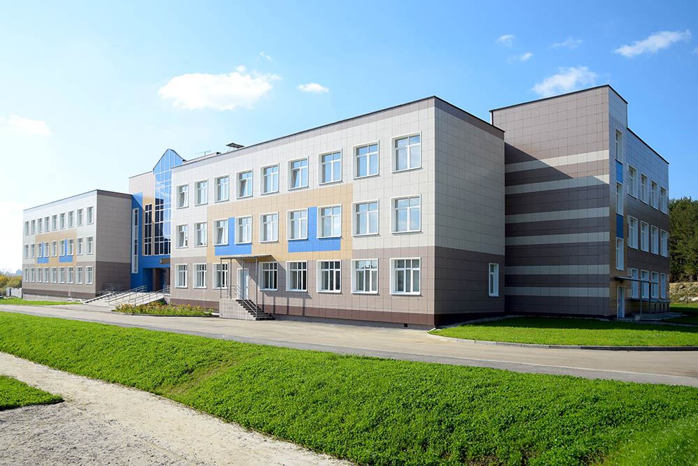 Капітальний ремонт та термомодернізація 4-х шкіл та дошкільних закладів