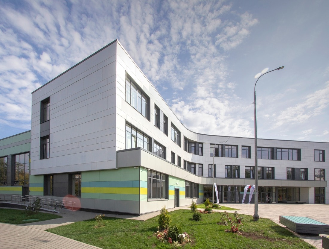 Капітальний ремонт спеціалізованої школи-інтернату №9