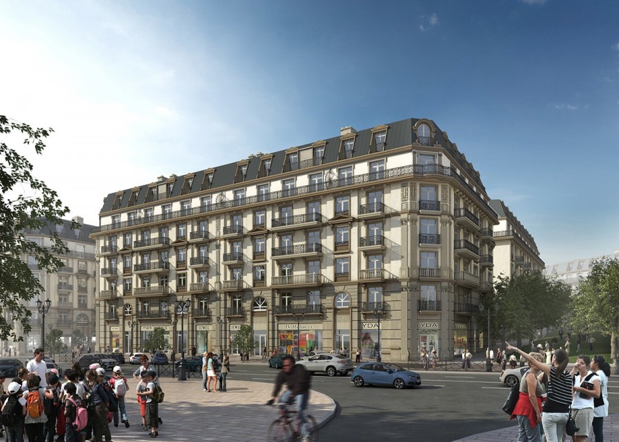 Монтаж віконних фасадів та дверних матеріалів у житлових будинках