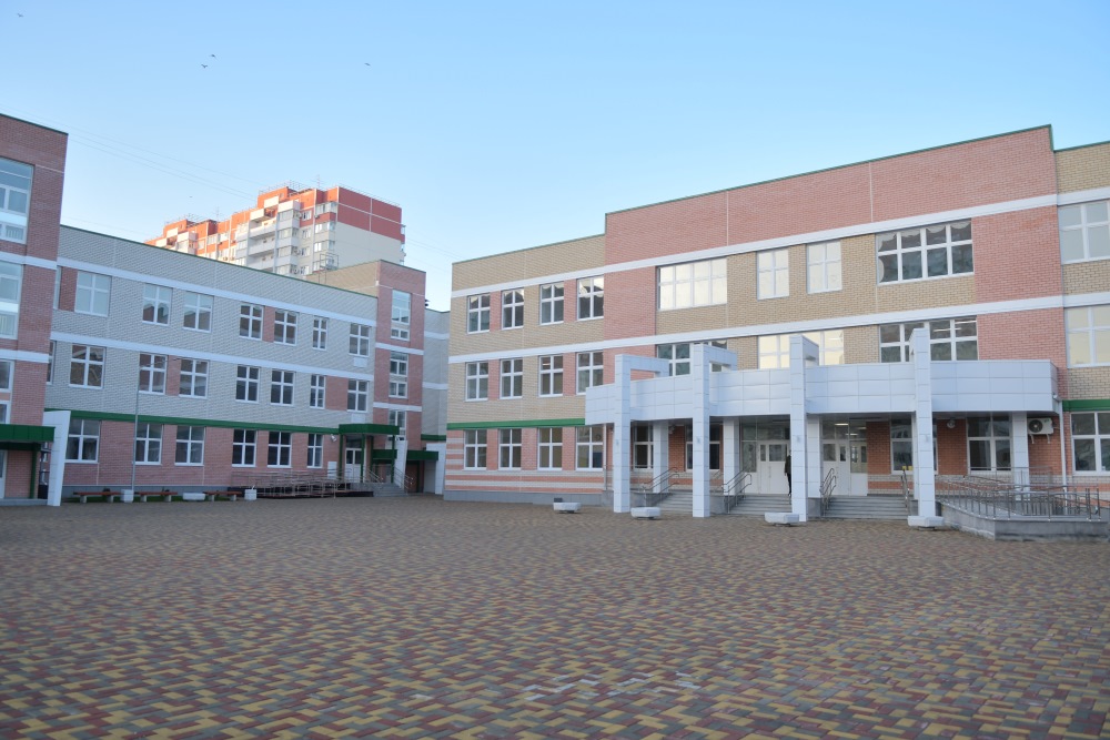 Ремонт ряду навчальних закладів